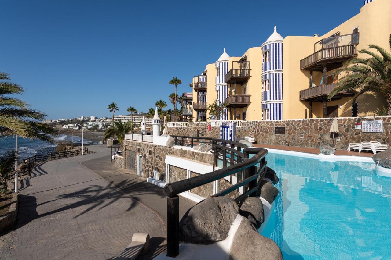Altamar 52 With Terrace & Pool By Canariasgetaway Playa Del Aguila  Екстериор снимка
