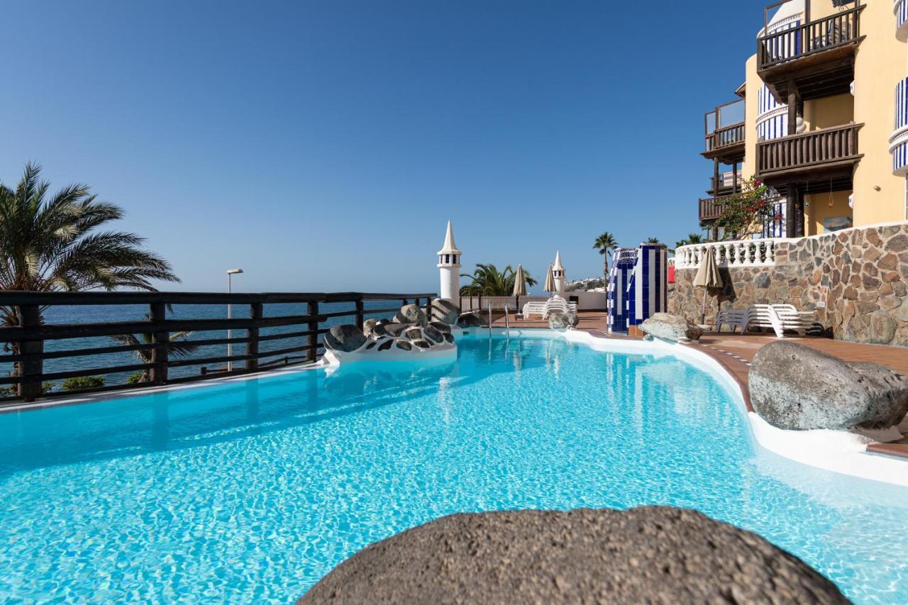 Altamar 52 With Terrace & Pool By Canariasgetaway Playa Del Aguila  Екстериор снимка